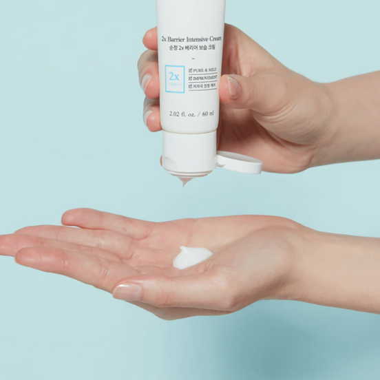 Etude House Soon Jung 2x Barrier Intensive Cream 60ml