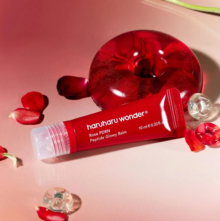 Haruharu Wonder  Rose PDRN Peptide Glowy Balm 10ml