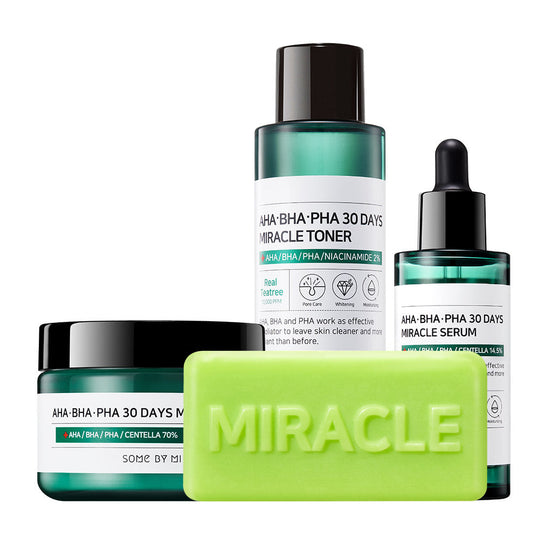 Somebymi AHA BHA PHA Kit