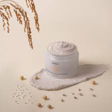 MIDHA Rice & Mixed Grains Glowing Mask (Wash off) 100ml