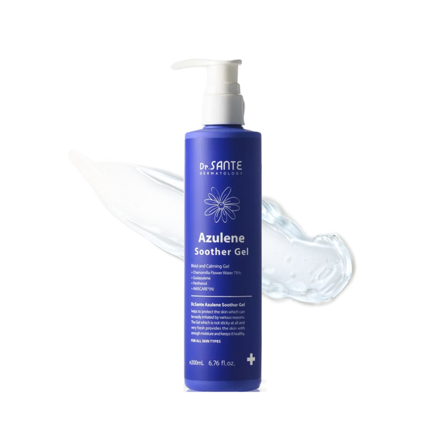 Dr. Sante Azulene Soother Gel 200ml