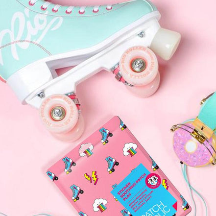 PATCH HOLIC Sticker Soothing Patch Play 12g