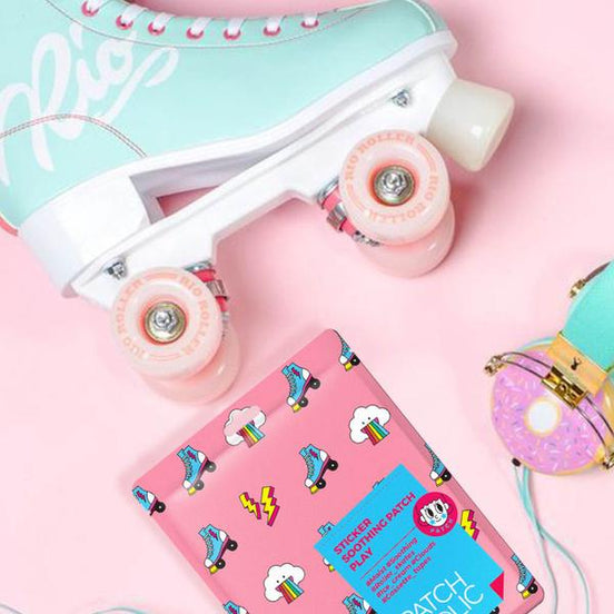 PATCH HOLIC Sticker Soothing Patch Play 12g
