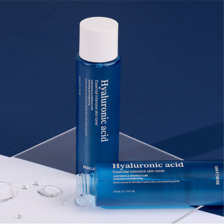 Bergamo Hyaluronic Acid Toner 210ml