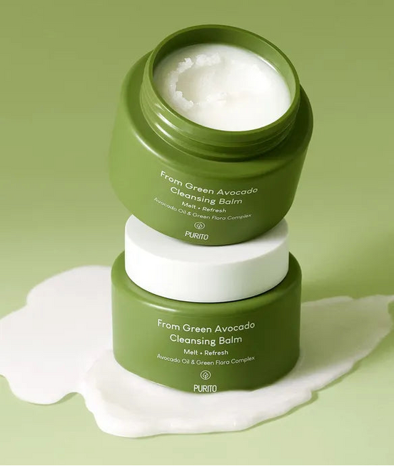 Purito Avocado Cleansing Balm 100ml