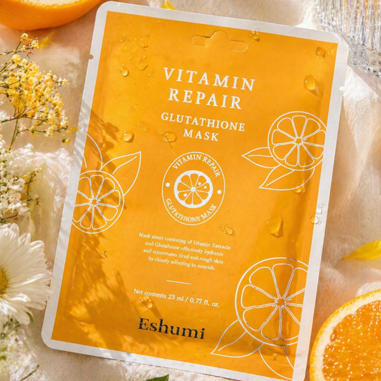ESHUMI Vitamin Repair Glutathione Mask 23ml
