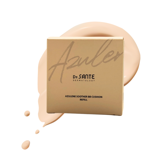 Dr. Sante Dermatology Azulene Soother BB Cushion Refill 15g