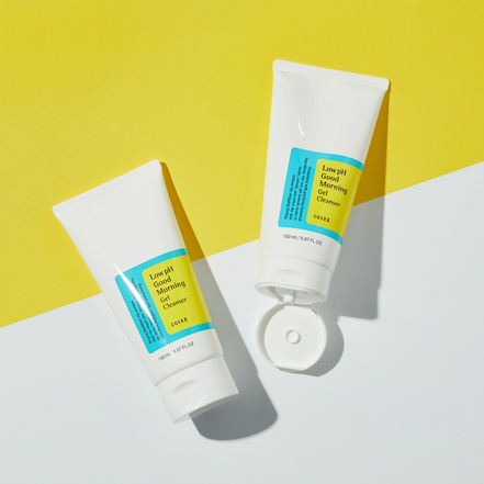 Cosrx Gel-Reinigungsgel mit niedrigem pH-Wert, 150 ml