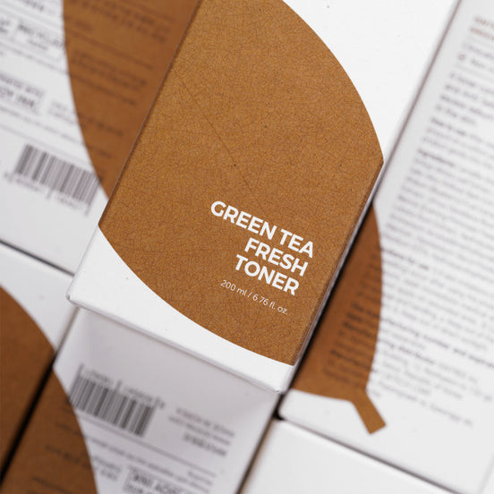 Isntree Grüner Tee Gesichtswasser 200 ml