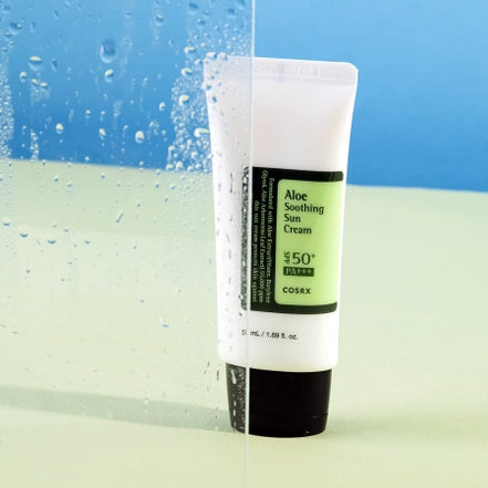 Cosrx Aloe Beruhigende Sonnencreme LSF 50+/PA+++ 50 ml