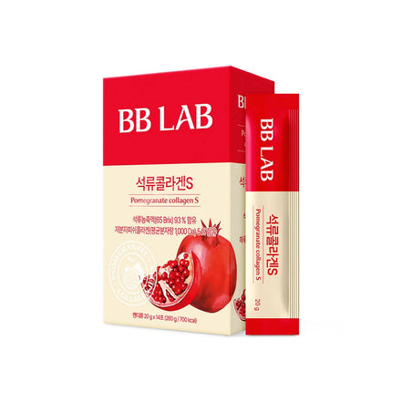 BB Lab Pomegranate Collagen S 20gx14ks