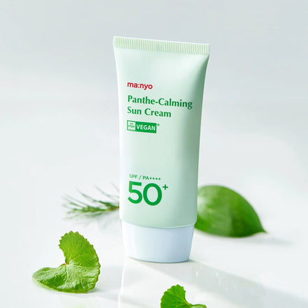 Manyo Panthe-Beruhigende Sonnencreme SPF50+/PA++++ 50 ml