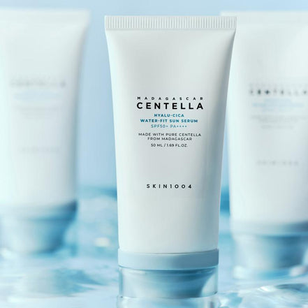 Skin1004 Hyalu-cica Water Fit SPF50+/PA++++ 50ml