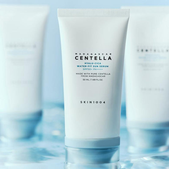 Skin1004 Hyalu-cica Water Fit SPF50+/PA++++ 50ml
