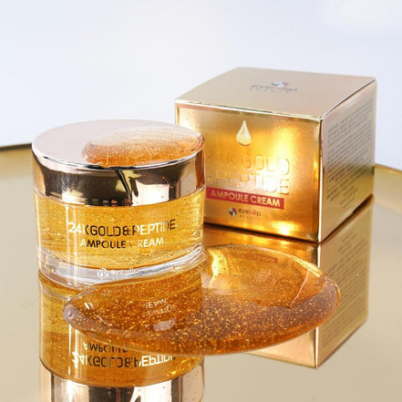 Eyenlip 24k Gold&Peptide Ampoule Cream 50g
