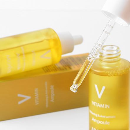 Medi Flower Aronyx Vitamin Whitening&Anti-wrinkle Ampoule 50ml