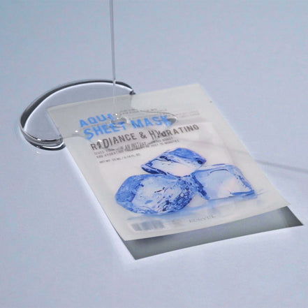 EUNYUL PURITY Aqua Sheet Mask 22ml