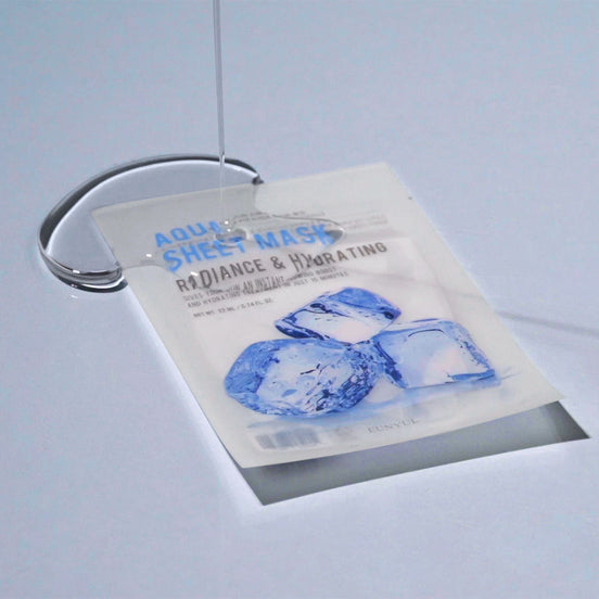 EUNYUL PURITY Aqua Sheet Mask 22ml