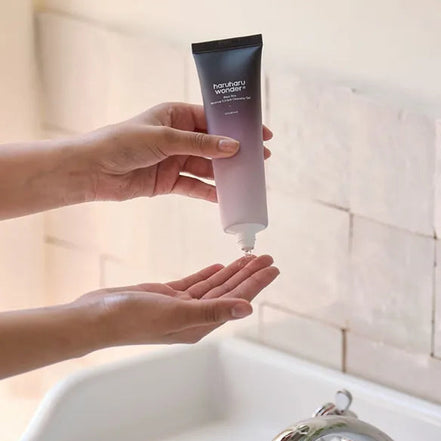 Haru Haru Wonder Reinigungsgel mit schwarzem Reis, 100 ml