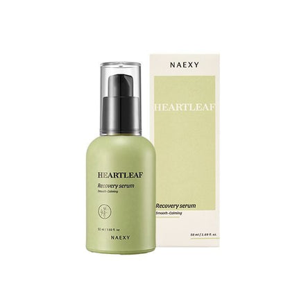 Naexy Heartleaf Recovery Serum 50ml