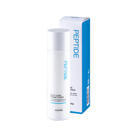 Eyenlip Peptide Multicare Cream Toner 200ml