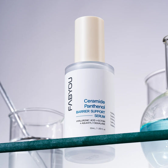 FABYOU Ceramid-Panthenol-Barriere-Support-Serum 50 ml