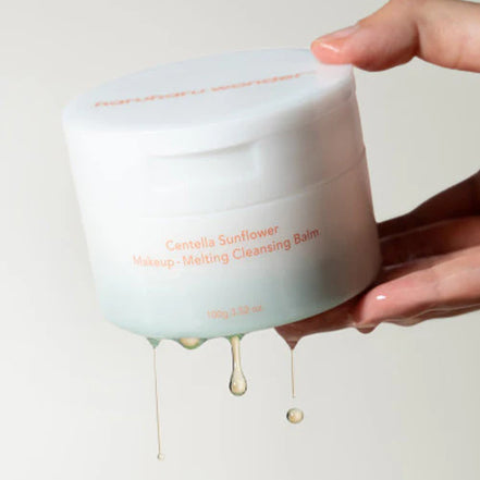 Haru Haru Centella Sunflower Cleansing Balm 100g 