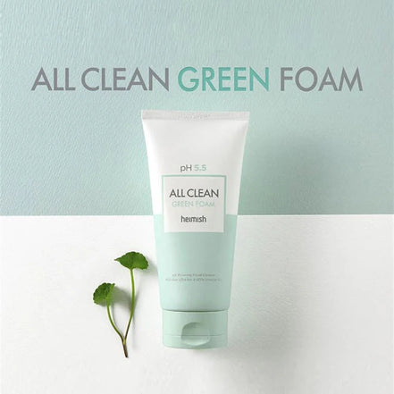 Heimish All Clean Green Foam 150g