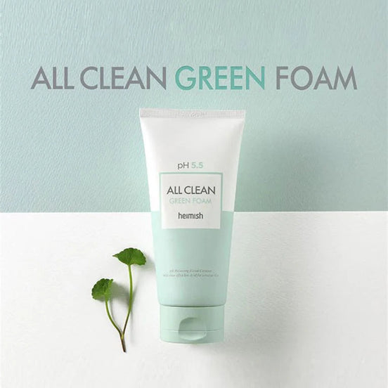 Heimish All Clean Green Foam 150g