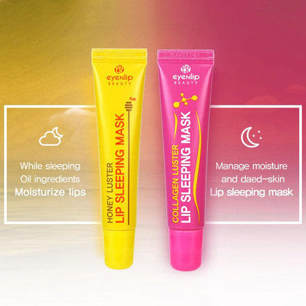 Eyenlip Luster Lip Sleeping Mask Collagen 15g