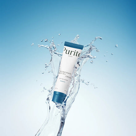 Purito Deep Sea Pure Water Cream 50g