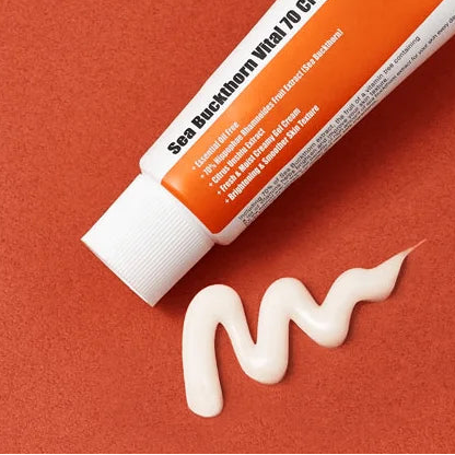 Purito Sea Buckthorn Vital 70 Cream 50ml