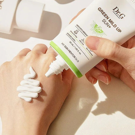 Dr. G Green Mild Up SPF50+/PA++++ 50ml