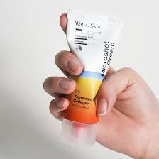 WATI FOR SKIN Tranexamic Acid Collagen Microshot Cream 50ml