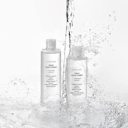 S.NATURE Aqua Oasis Toner 300ml