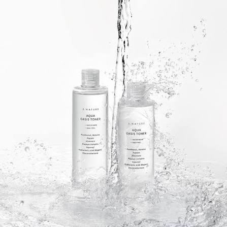 S.NATURE Aqua Oasis Toner 300ml