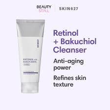 SKIN627 RETINOL with BAKUCHIOL Cleansing Foam 150ml