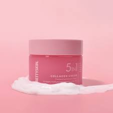 PRETTYSKIN 5In1 Collagen Cream 50ml