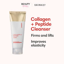 SKIN627 COLLAGEN with PEPTIDE Cleansing Foam 150ml