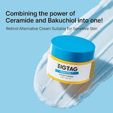 ZIGTAG Cerachiol Crush Cream 50ml