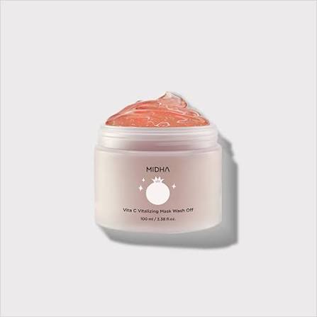 MIDHA Vita C Vitalizing Mask 100ml