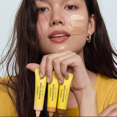 shaishaishai BANANA PDRN Conceal Eye Cream - #Latte