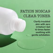 FATION  Nosca9 Trouble Clear Toner 200ml