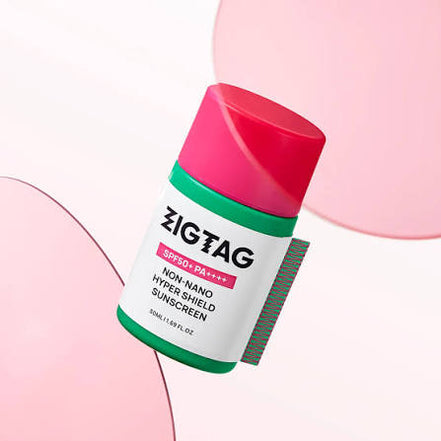 ZIGTAG Non-Nano Hyper Shield Sunscreen 50ml