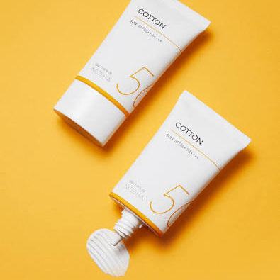 Missha Cotton All Around Safe Block Sun SPF50+ PA ++++ 50ml