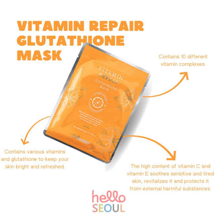 ESHUMI Vitamin Repair Glutathione Mask 23ml