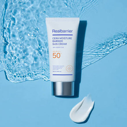 Realbarrier Cera Moisture Barrier Sun Cream SPF50+ PA++++ 50ml