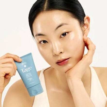 Tage Cica-Tree Water Jelly Sun Serum SPF50+ / PA++++ 50ml