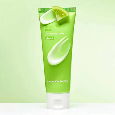 SUNGBOON EDITOR Green Tomato NMN Pore Lifting Cream 50ml