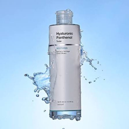 EUNYUL Hyaluronic Panthenol Soothing Toner 300ml